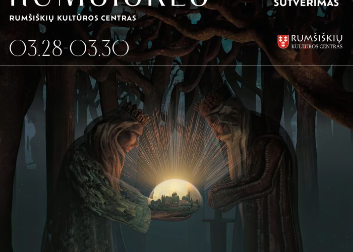 Virtualios realybės filmas „Pasaulių sutvėrimas”