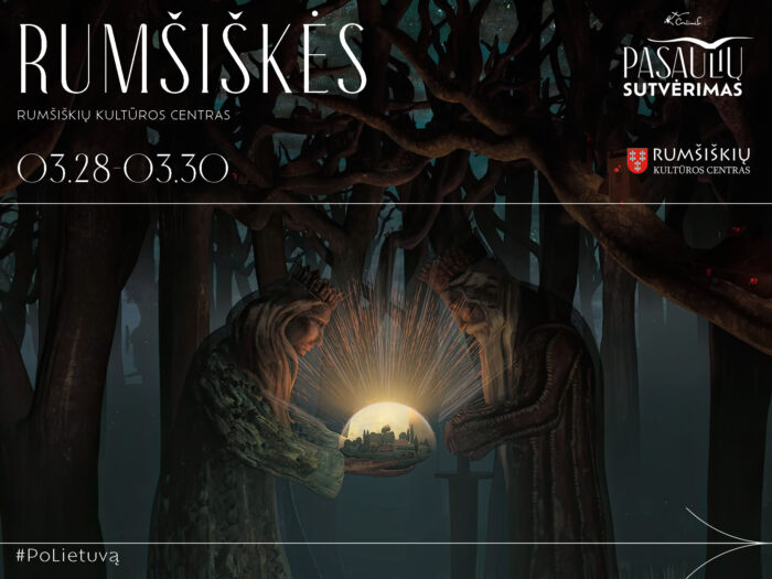 Virtualios realybės patirtis „Pasaulių Sutvėrimas“ atvyksta į Rumšiškes!