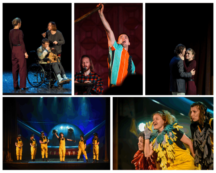 Teatro metai Rumšiškėse: tarptautinė premjera ir publikos meilė scenos menui