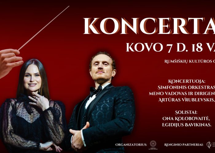 Šventinis koncertas