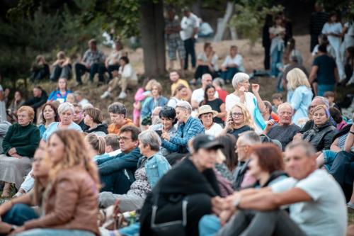 2024 09 07 Tėkmėje. Rumšiškės. Astos Sabonytės nuotr.