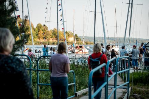 2024 09 07 Tėkmėje. Rumšiškės. Astos Sabonytės nuotr.